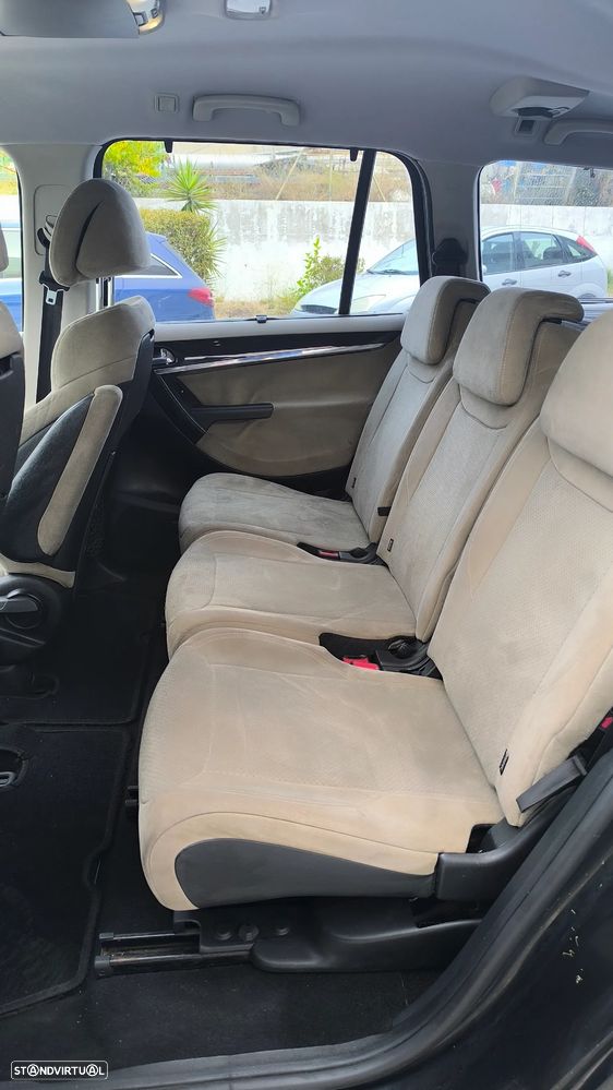 Citroën C4 Grand Picasso 1.6 HDi Exclusive CMP6 - 34