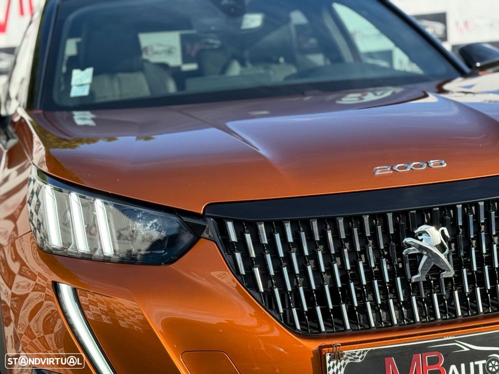 Peugeot 2008 1.2 PureTech GT Line - 14