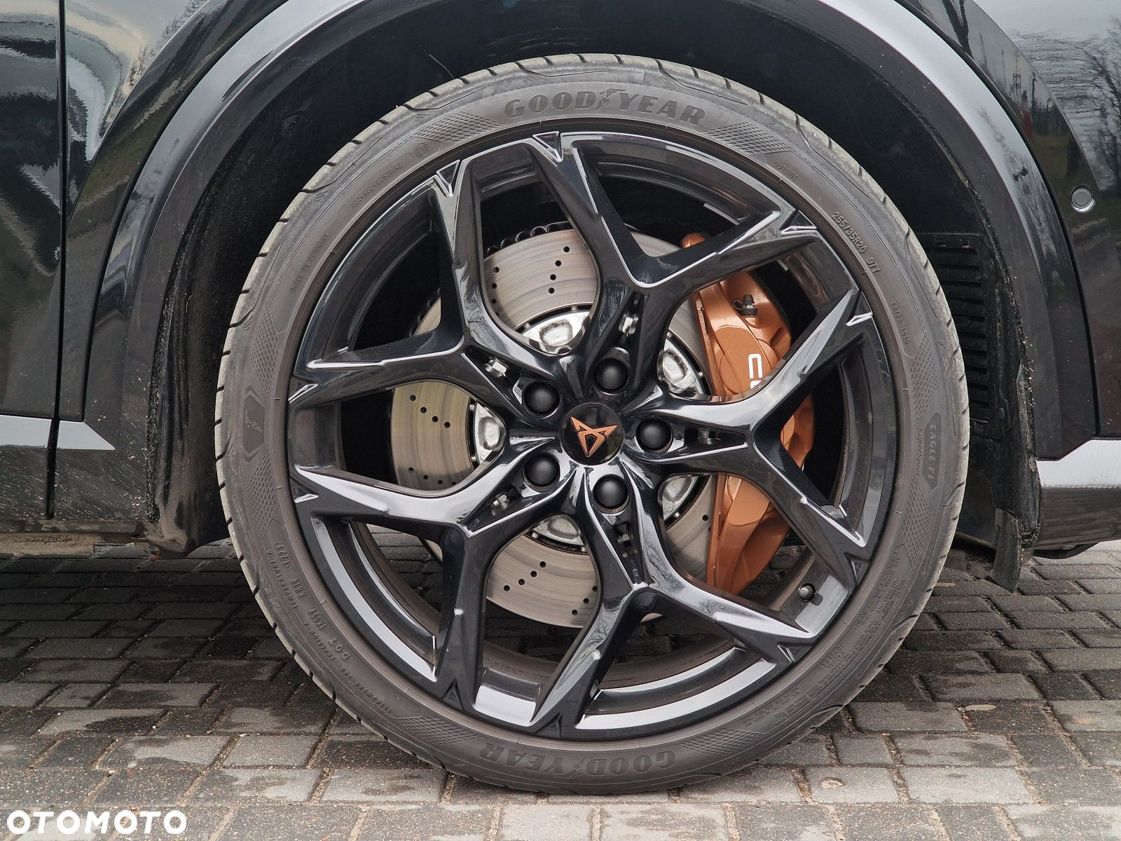 Cupra Formentor 2.5 TSI 4Drive VZ5 DSG - 9