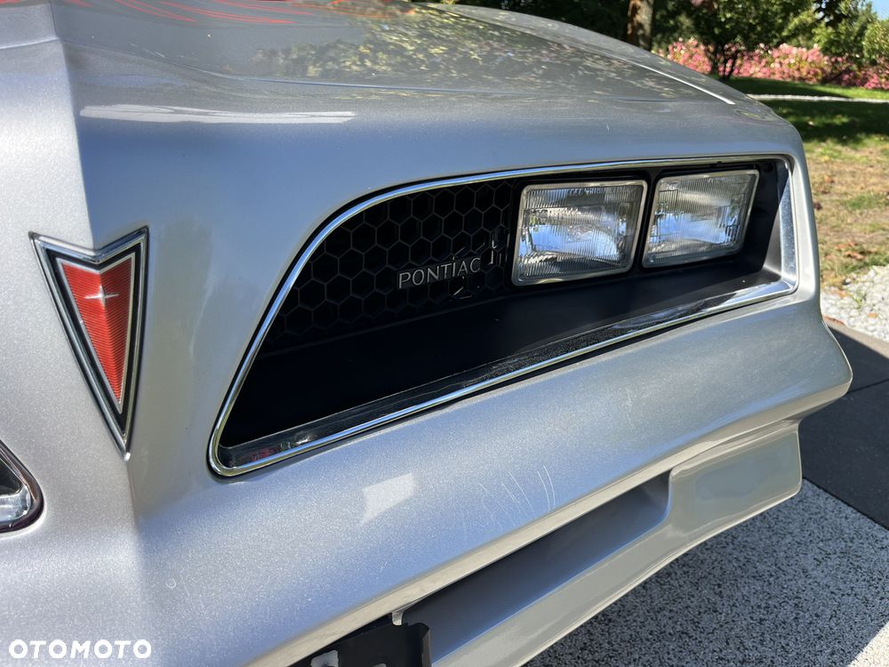 Pontiac Trans Am - 32