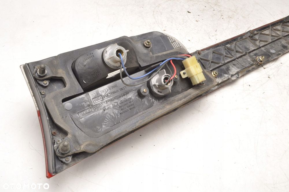 SUBARU LEGACY II KOMBI BLENDA LISTWA KLAPY - 12