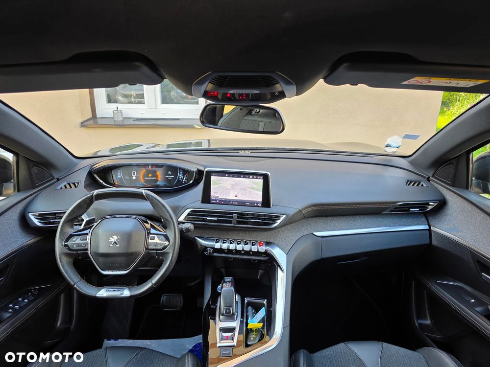 Peugeot 3008 PureTech 180 Stop & Start GPF EAT8 GT Pack - 35