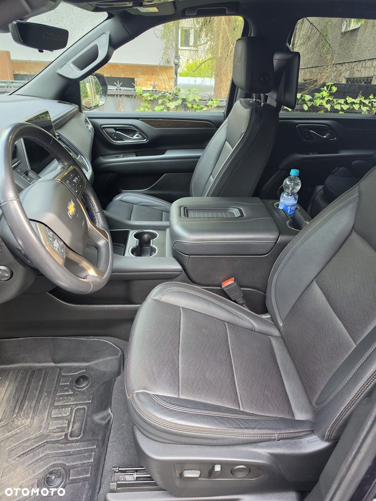 Chevrolet Tahoe - 31