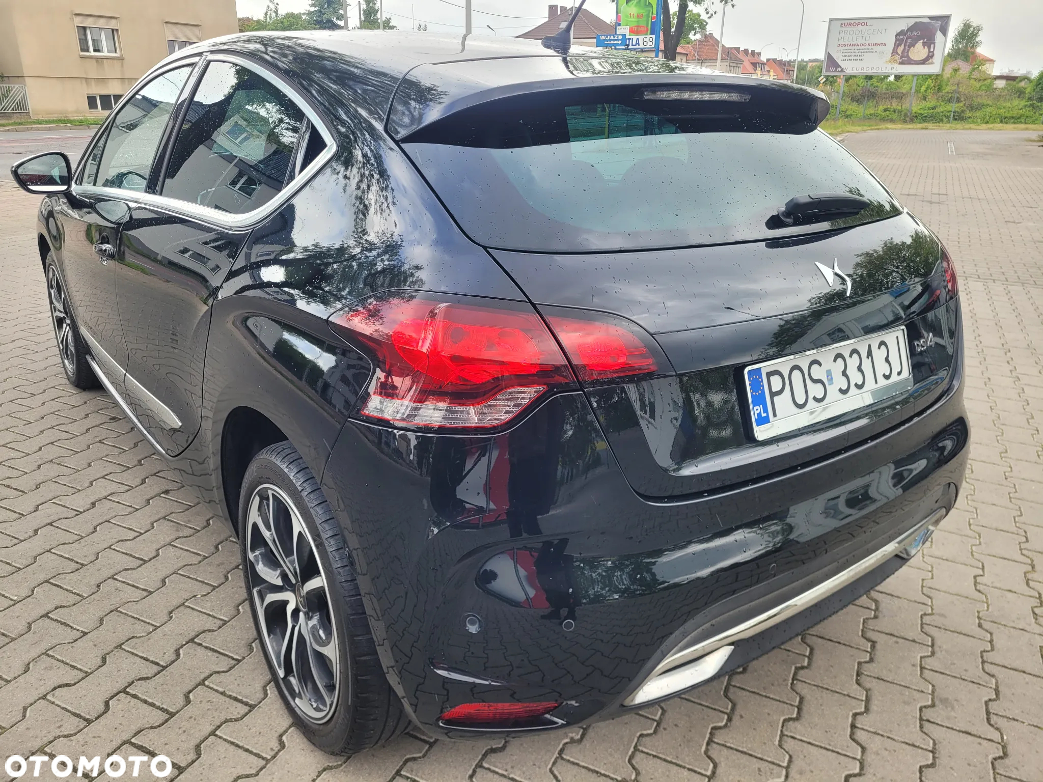 Citroën DS4 - 4