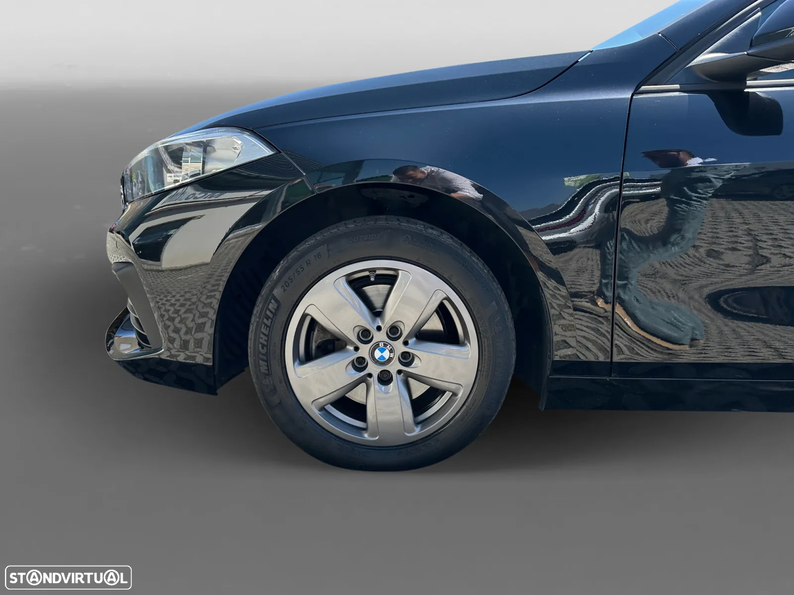 BMW 116 d Corporate Edition - 16