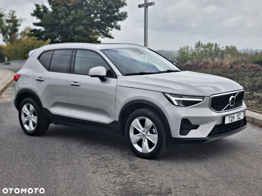 Volvo XC 40 B3 B DKG Essential - 5