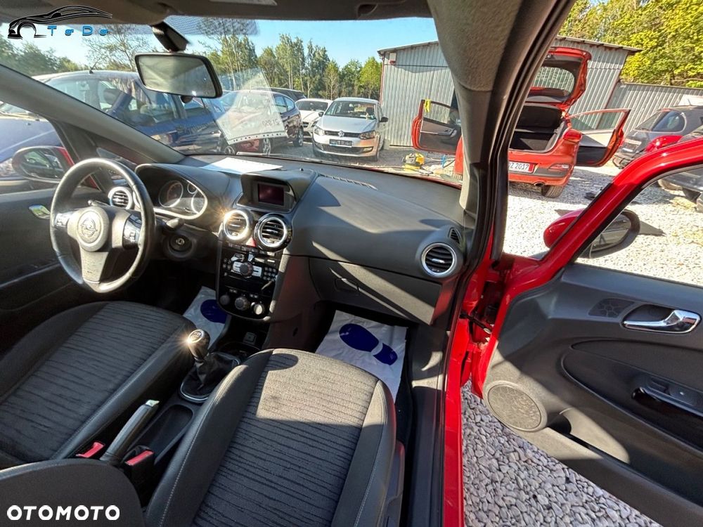 Opel Corsa 1.2 16V Color Edition - 24