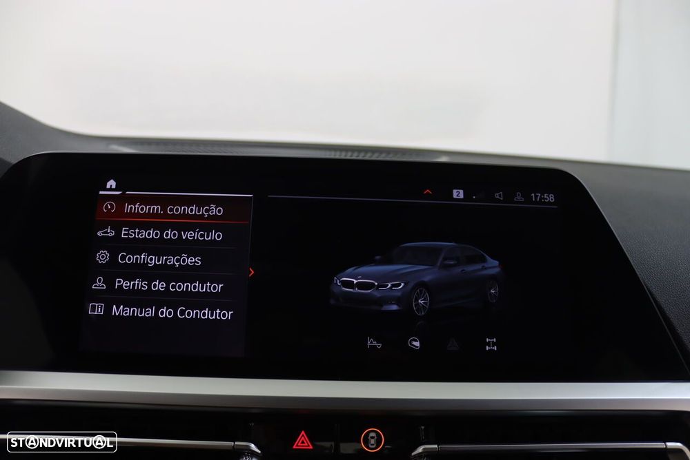 BMW 318 d Line Sport Auto - 21