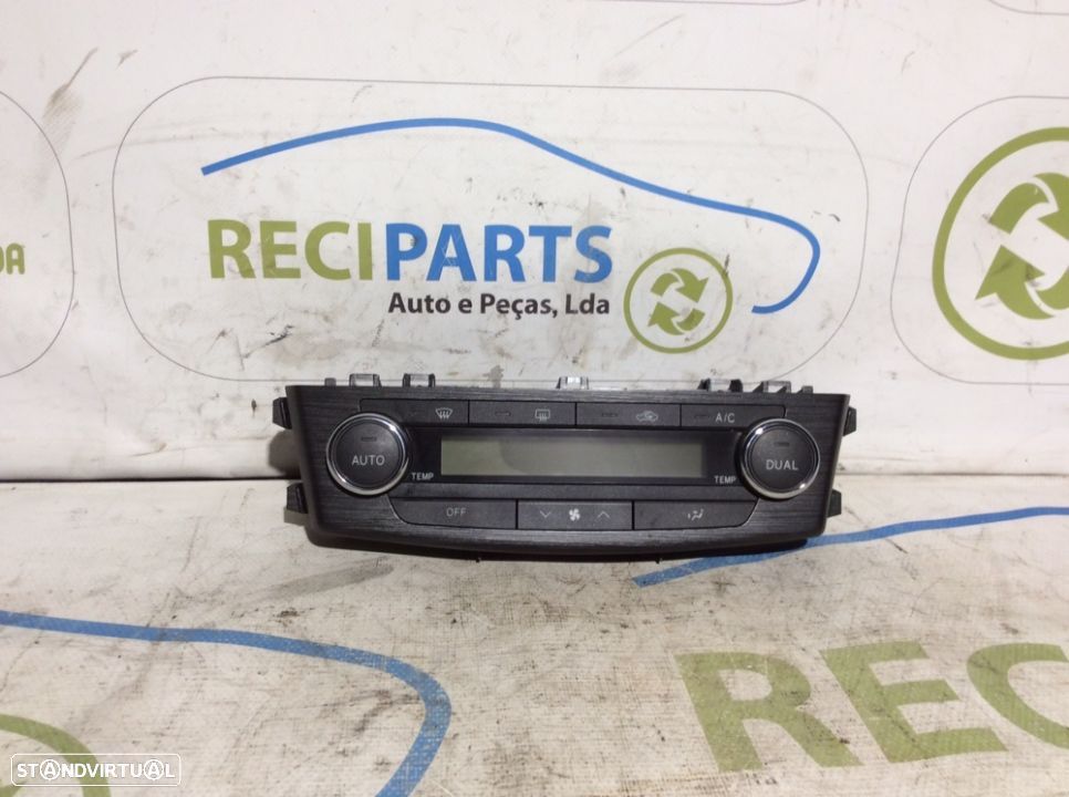 Climatrónic Toyota Avensis - 1