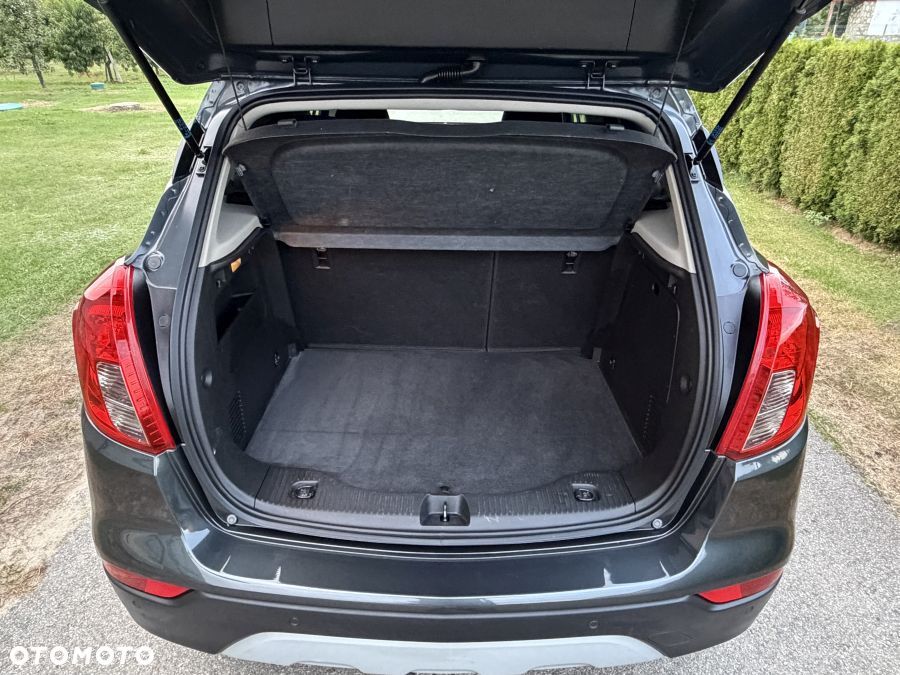 Opel Mokka 1.4 Turbo ecoFLEX Start/Stop Color Edition - 29
