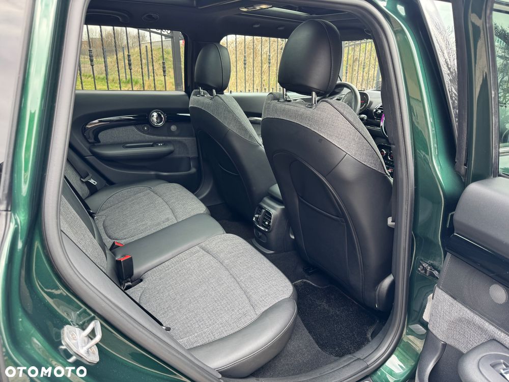 MINI Clubman Cooper D John Cooper Works Trim - 32