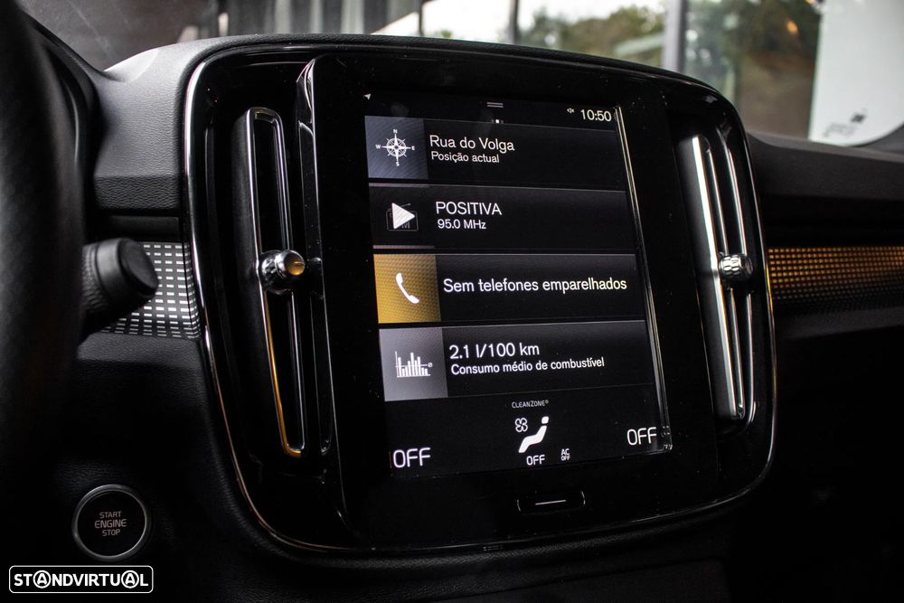 Volvo XC 40 1.5 T5 PHEV R-Design - 38