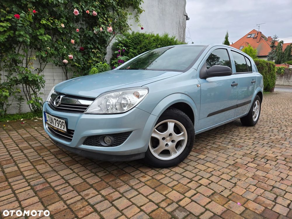 Opel Astra 1.4 Comfort / Cool - 4