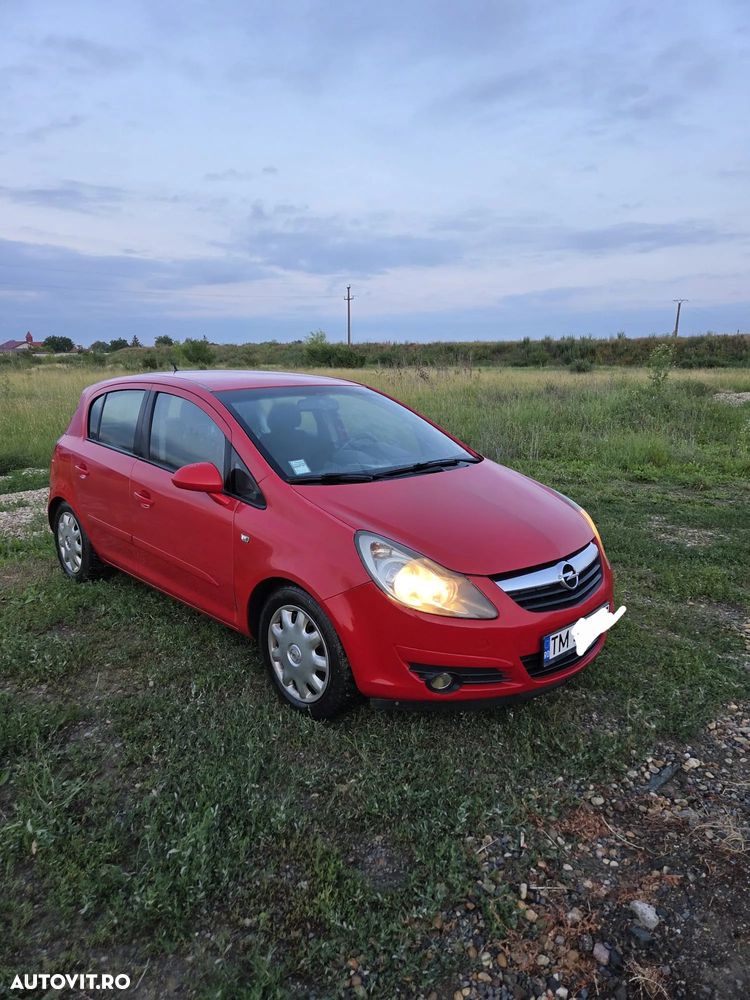 Opel Corsa 1.7 CDTI Cosmo - 3
