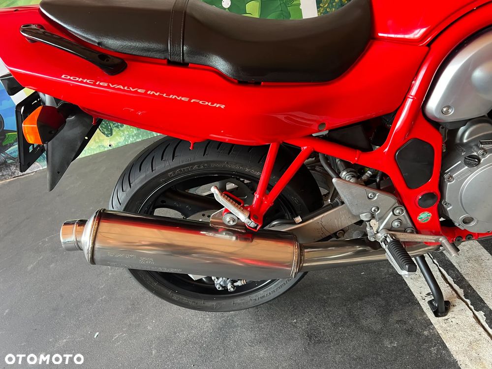 Suzuki Bandit - 12