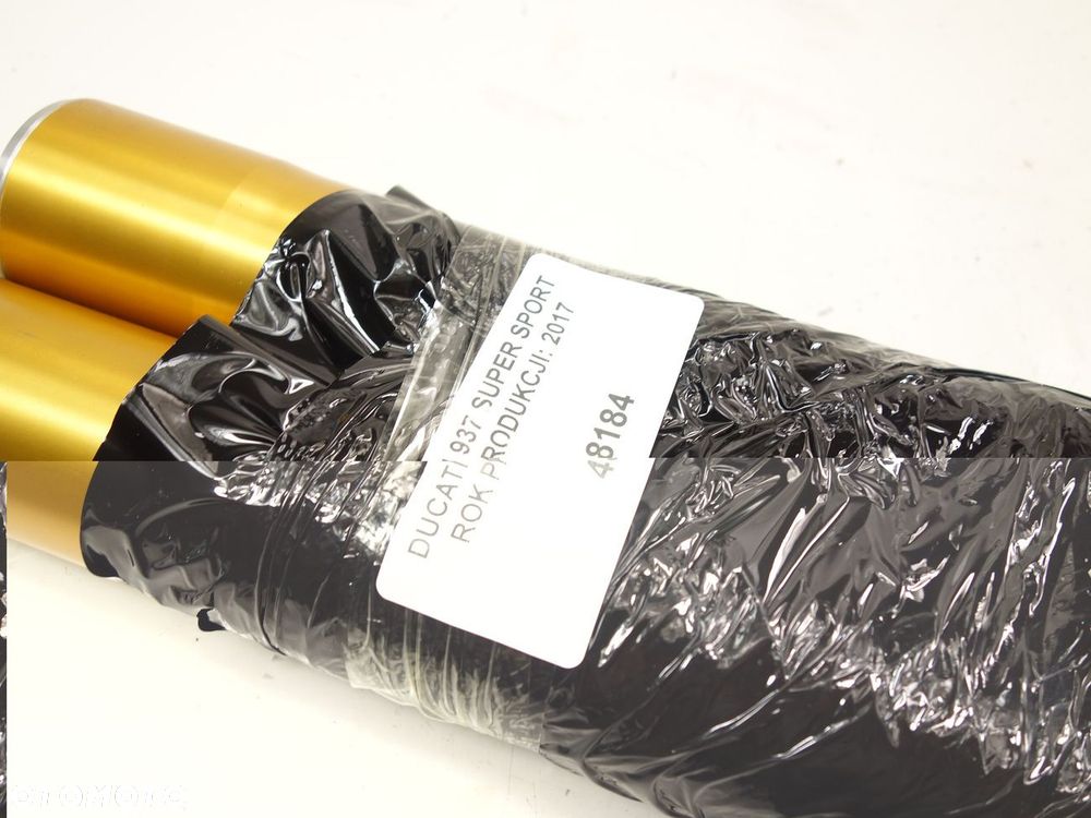 Ducati Supersport S 937 17- Zawieszenie Przód Lagi Golenie - 13