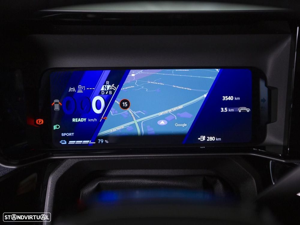 Renault 5 E-Tech 52 kWh Techno Autonomia Conforto - 20