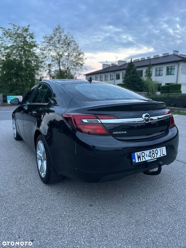Opel Insignia - 8