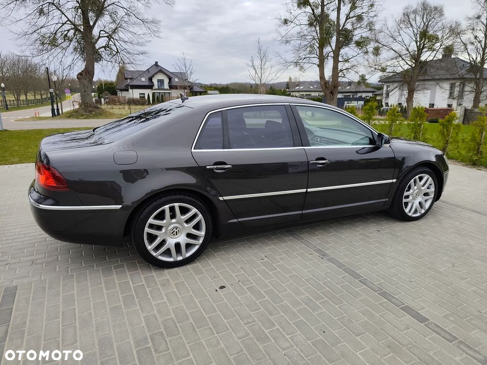 Volkswagen Phaeton 3.0 V6 TDI DPF 4Mot L (5os) - 20