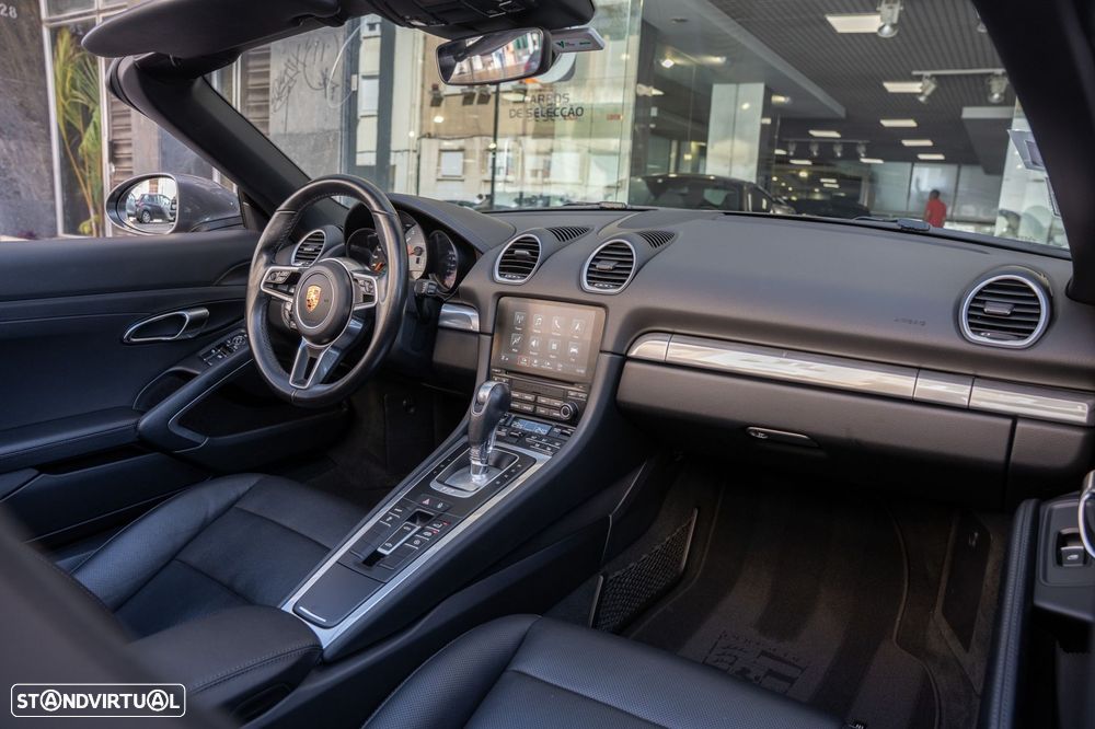 Porsche 718 Boxster 2.5 S PDK - 15