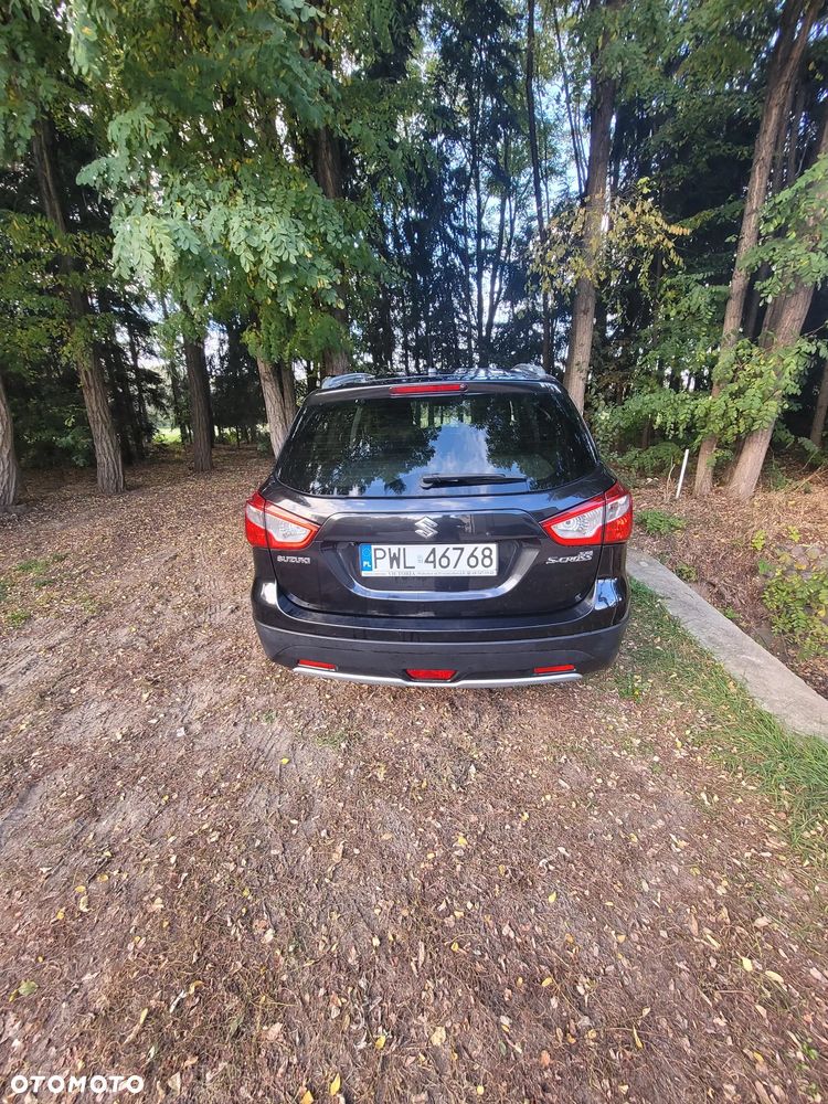 Suzuki SX4 S-Cross - 4