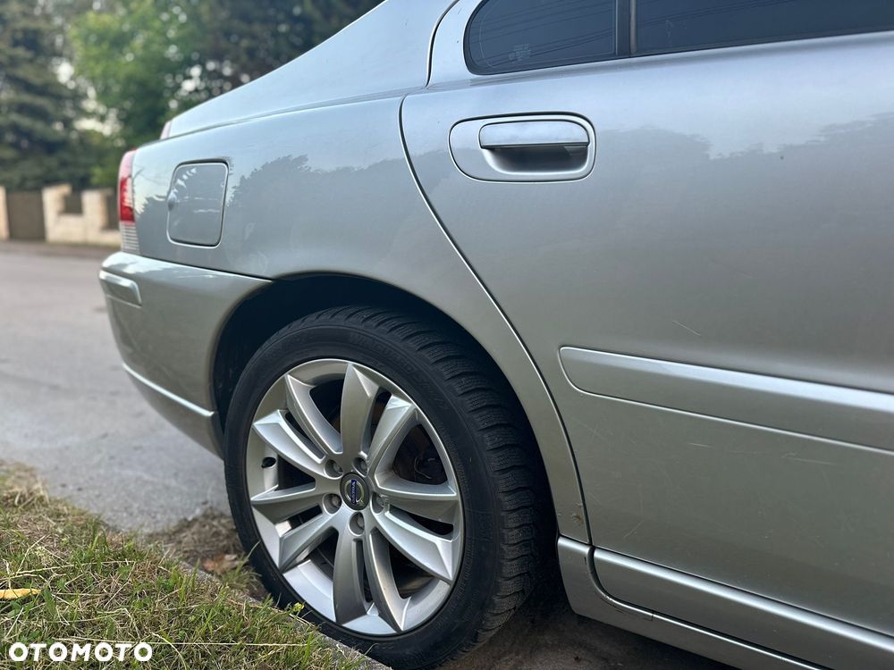 Volvo S60 2.4 Summum - 20
