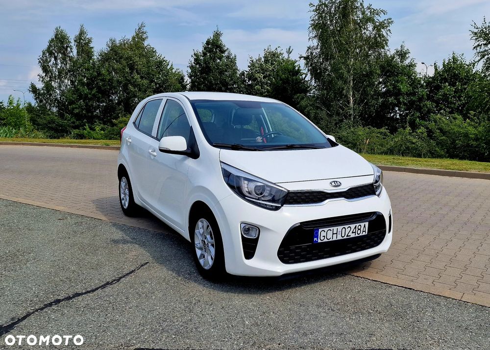 Kia Picanto 1.2 Automatik Spirit - 12
