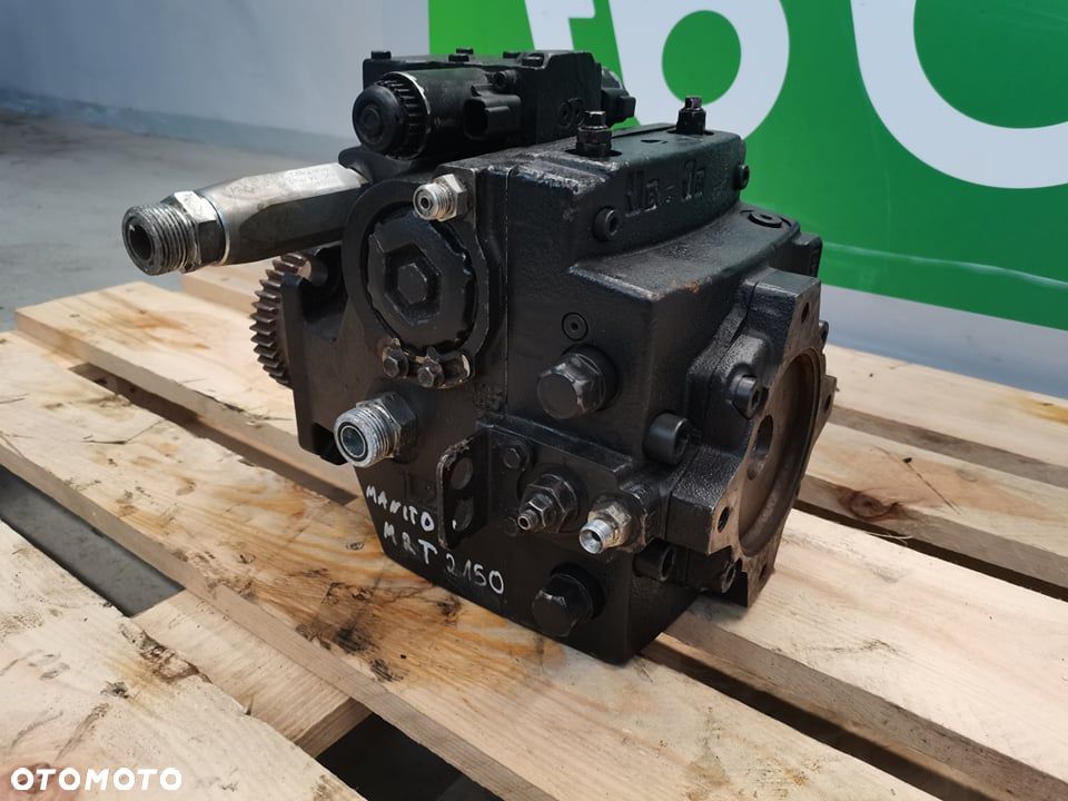 Pompa jazdy Genie 4017 {Sauer-Danfoss H1P078R} - 4