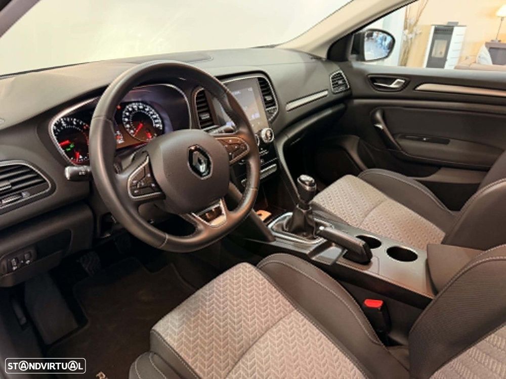 Renault Mégane Sport Tourer 1.3 TCe Limited - 10