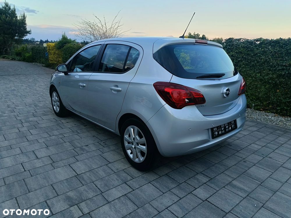 Opel Corsa 1.4 Enjoy S&S Easytronic - 6