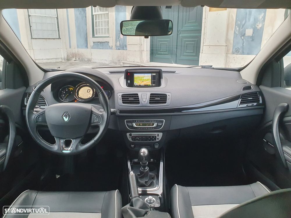 Renault Mégane Sport Tourer 1.6 dCi Bose Edition SS - 31