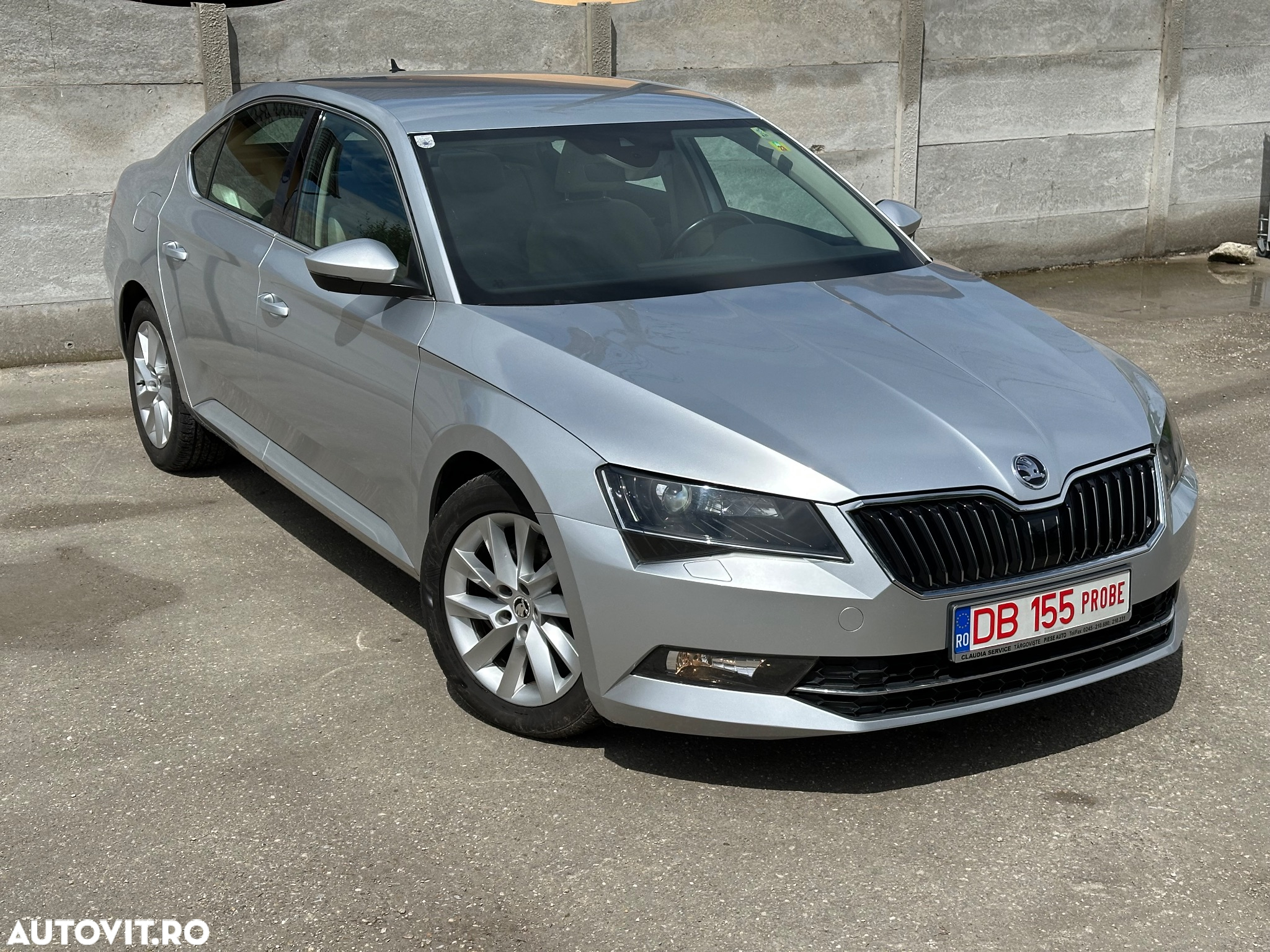 Skoda Superb 1.6 TDI Style - 2
