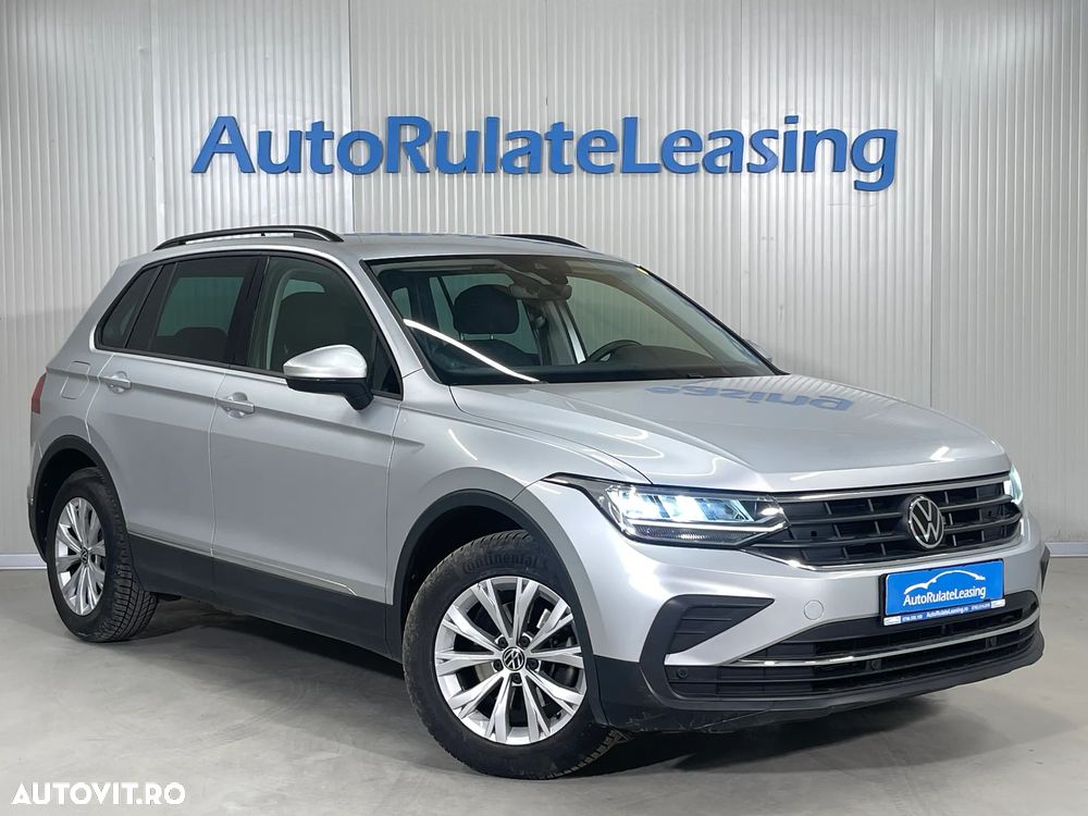Volkswagen Tiguan 1.5 TSI OPF DSG Life - 2