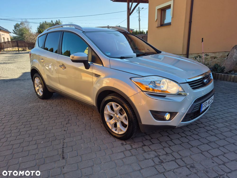 Ford Kuga 2.0 TDCi 4x4 Trend - 2