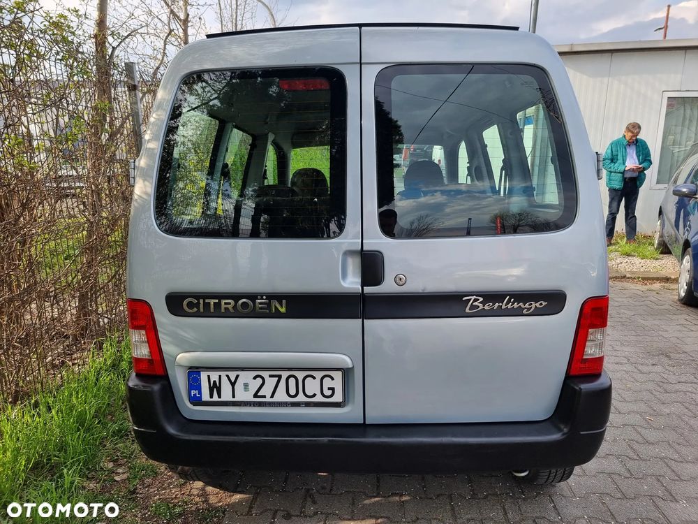 Citroën Berlingo II 1.4i First - 21