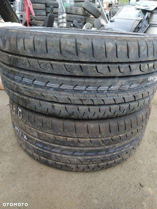 Opony Continental 255/45/19 - 1