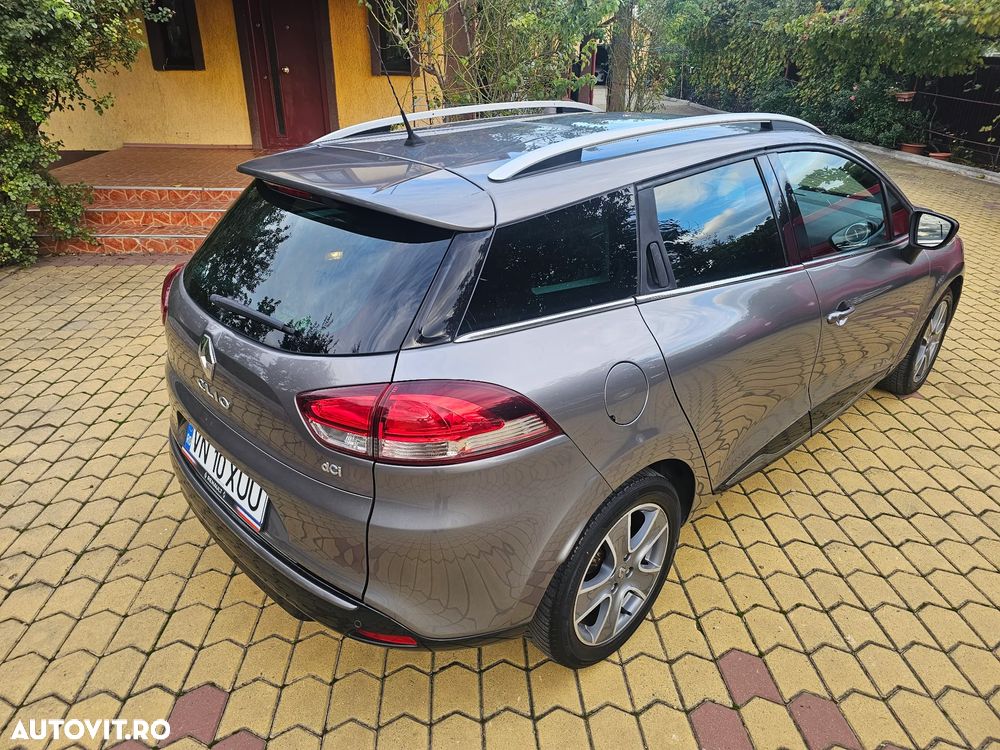 Renault Clio (Energy) dCi 90 Start & Stop INTENS - 11