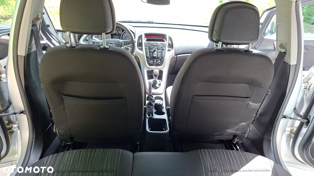 Opel Astra 1.4 Turbo Innovation - 19