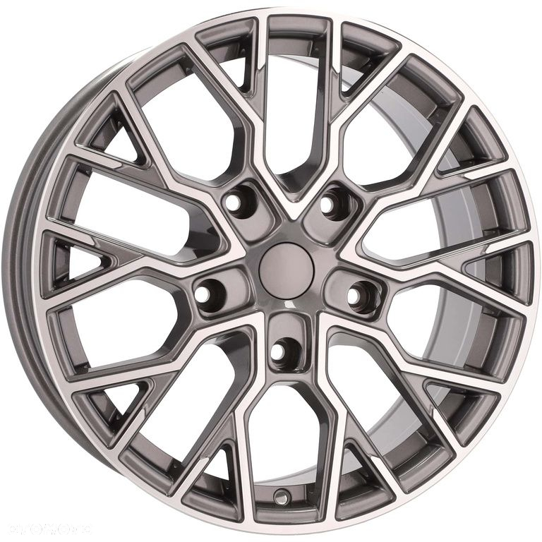 4x Felgi 20 5x160 m.in. do FORD Transit Custom Tourneo Nośność 1000kg/szt - I5658 - 7