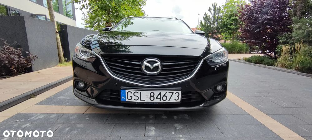 Mazda 6 2.2 D Skyenergy I-ELoop - 2