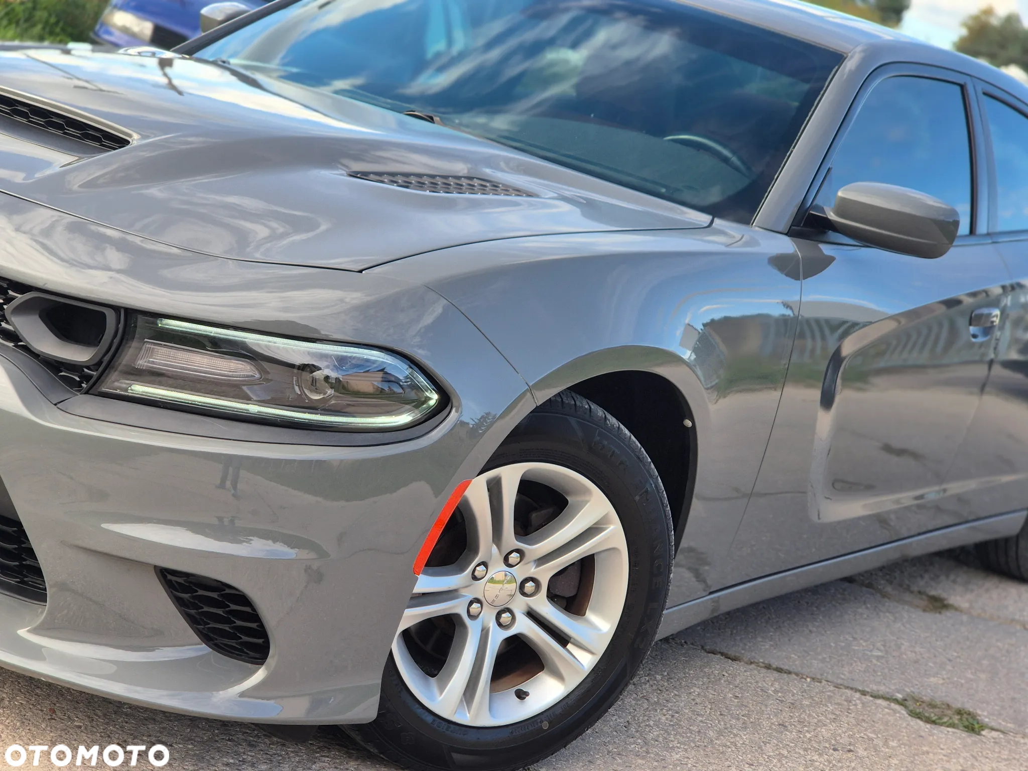 Dodge Charger 3.6 GT - 10