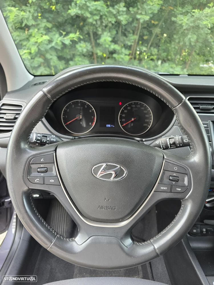 Hyundai i20 1.0 T-GDI Comfort - 11