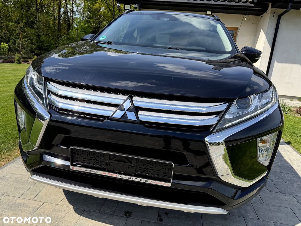 Mitsubishi Eclipse Cross 1.5 T-MIVEC 2WD Diamant - 11