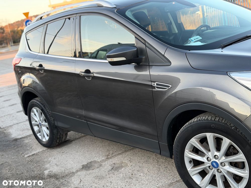Ford Kuga 2.0 TDCi 2x4 Trend - 12