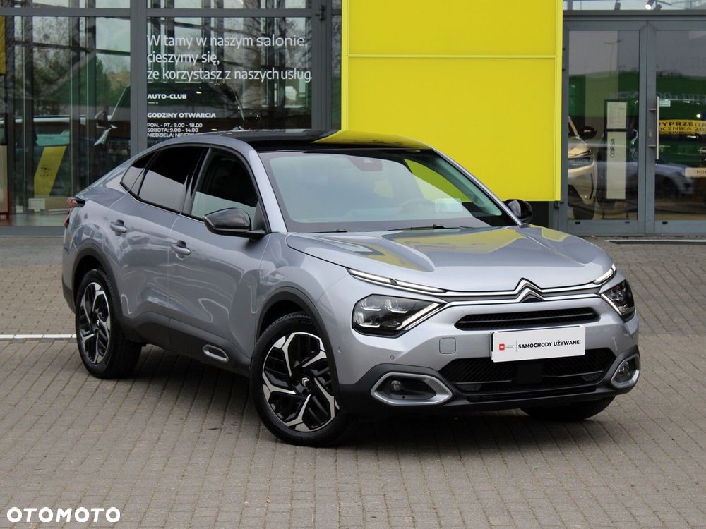 Citroën C4X 1.2 PureTech Max S&S EAT8 - 4