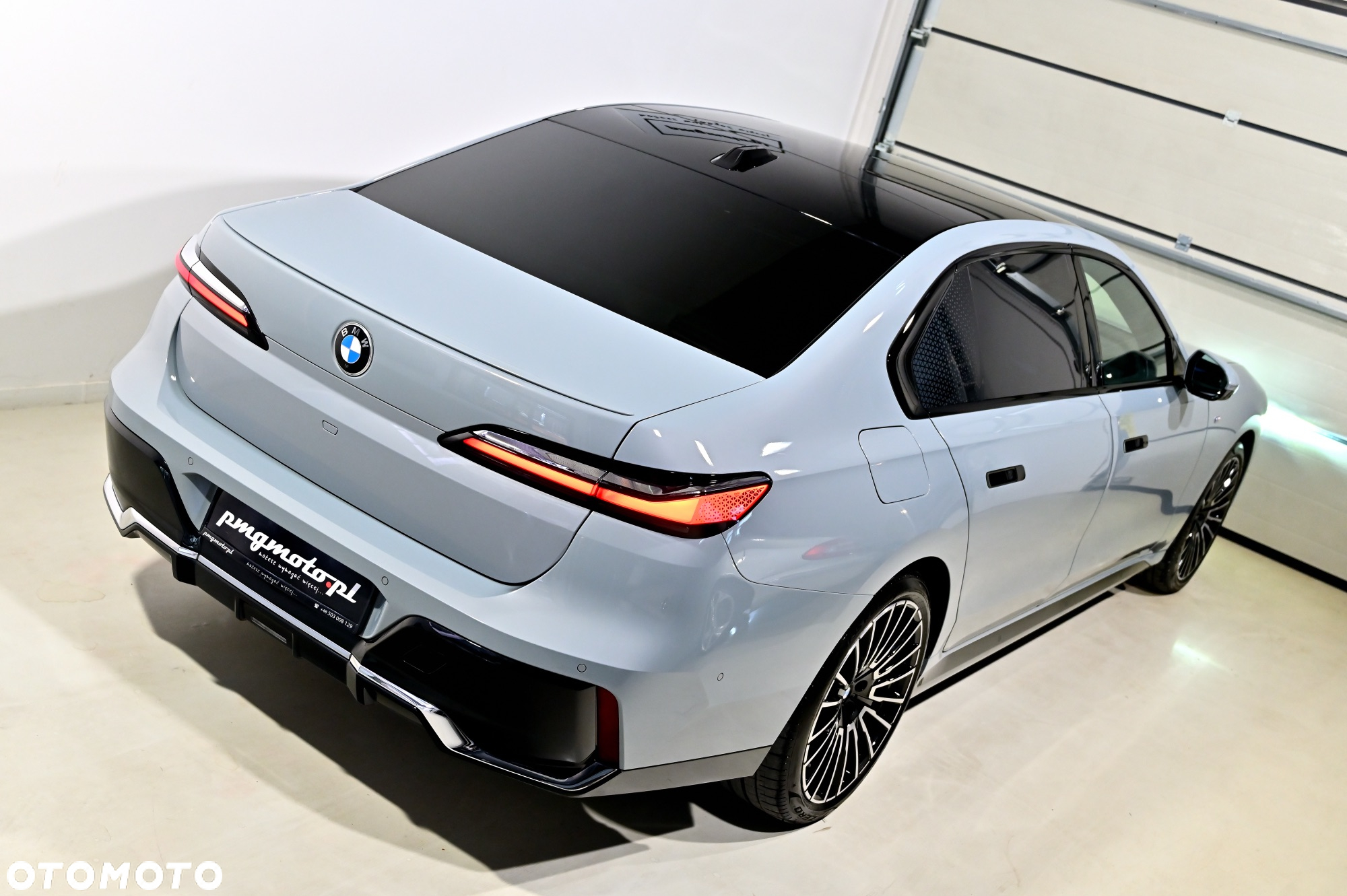 BMW Seria 7 - 40