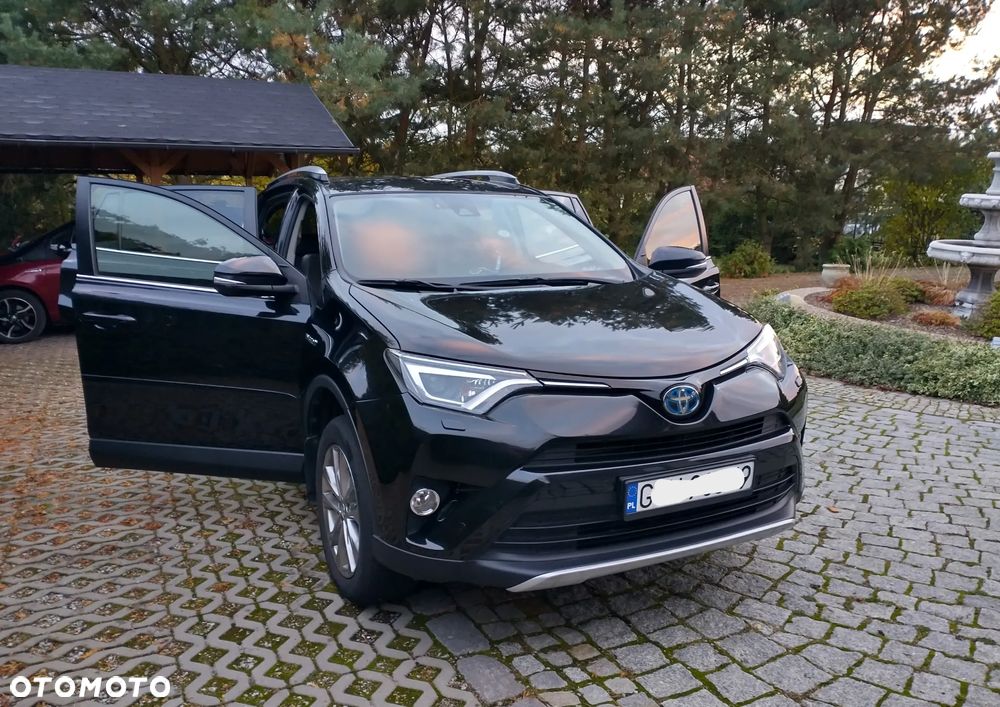 Toyota RAV4 Hybrid Prestige 4x4 - 18
