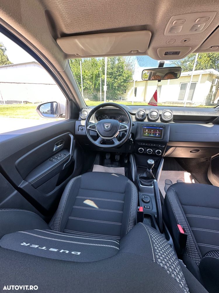 Dacia Duster Blue dCi 115 4WD Prestige - 30