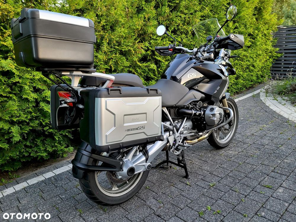 BMW GS - 6
