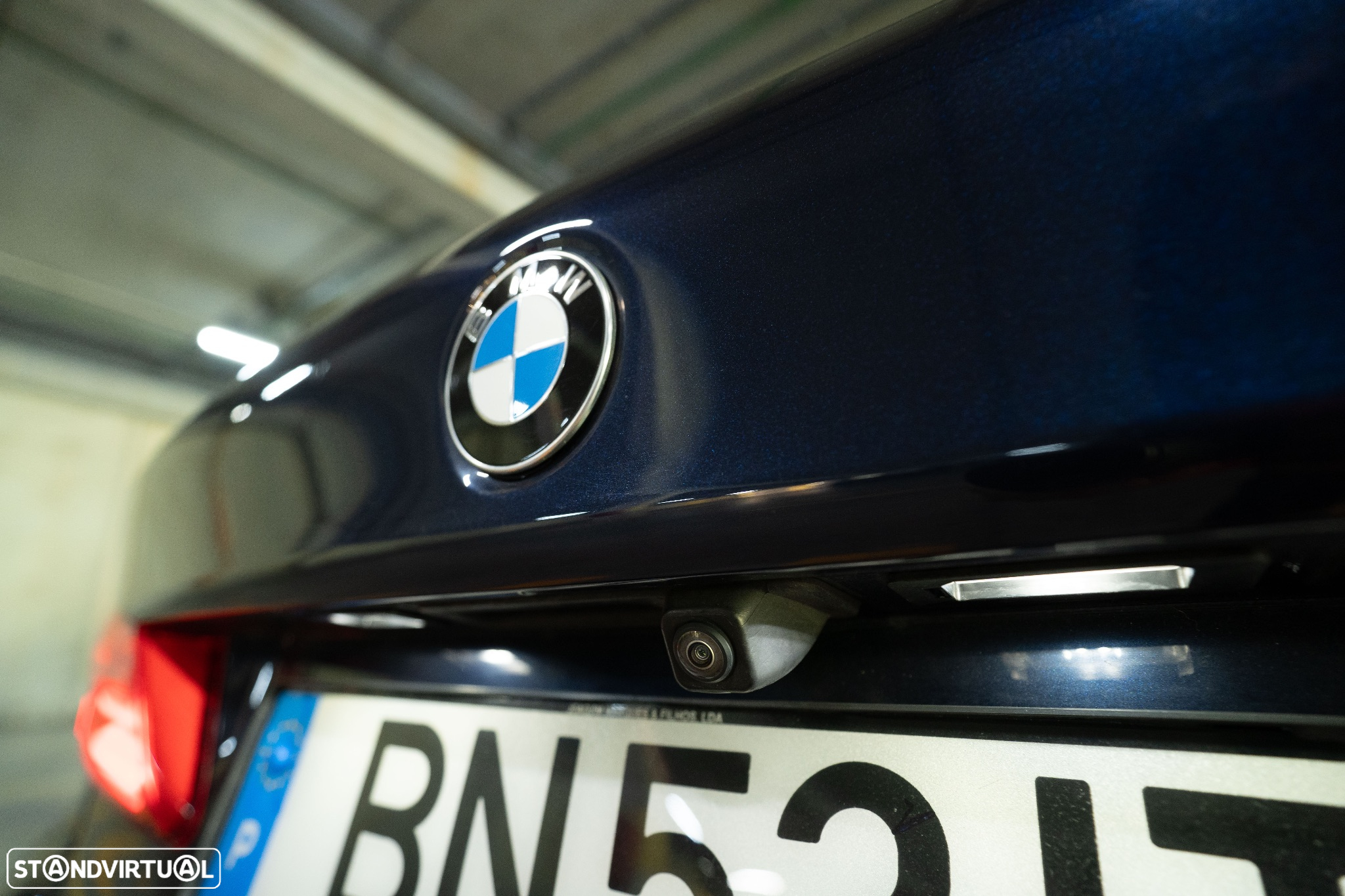 BMW 530 e iPerformance Line Luxury - 15